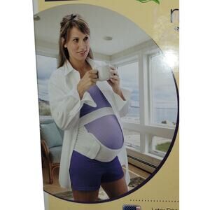 Loving Comfort Maternity Support Pre Pregnancy Comfort Back Leg Pain Relief